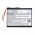 Helyettes�t� adatt�rol� Akkumul�tor GoFlex Satellite STBF500101 8390-K201-0180 2800mAh 10.36Wh