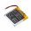 Helyettes�t� okos�ra Akkumul�tor Suunto 9 175-8141 290mAh 1.1Wh 3.8V