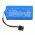 Helyettes�t� porsz�v� Akkumul�tor Sencor SRV 6250 BONA18650-MF1 2600mAh 37.44Wh Li-ion 14.4V