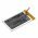 Helyettes�t� ad� vev� Akkumul�tor HDE2020-II/AHB534403 800mAh 2.96Wh