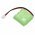 Helyettes�t� m�r�m�szer Akkumul�tor FG-3000 / FG-3BAT 300mAh 1.08Wh 3.6V