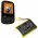 Helyettes�t� m�dialej�tsz� Akkumul�tor Sansa Clip Sport SDMX24 220mAh 0.81Wh 3.7V