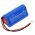 Helyettes�t� m�r�m�szer Akkumul�tor DT-326B/DT-326BAT 800mAh 8.88Wh 11.1V
