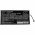 Helyettes�t� t�blag�p Akkumul�tor Safran Morpho Tablet 2 TLp050A1 4900mAh 18.62Wh 3.8V