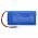 Helyettes�t� zsebl�mpa Akkumul�tor Midiform 03.5316 1600mAh 5.92Wh