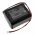 Helyettes�t� zsebl�mpa Akkumul�tor NOVA 3 03.5349 5200mAh 57.72Wh