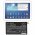 Helyettes�t� t�blag�p Akkumul�tor Samsung Galaxy Tab3 SP3379D1H 3000mAh 11.1Wh 3.7V