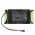 Helyettes�t� orvosi eszk�z Akkumul�tor 211-22 Power Pack Interpulse 110562-U 3000mAh 25.2Wh 8.4V