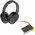 Helyettes�t� vezet�k n�lk�li Akkumul�tor Hesh 3 FT822132P 400mAh 1.48Wh fejhallgat�