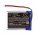 Helyettes�t� biztons�gi kamera Akkumul�tor DH doorbell PLM553443 800mAh 3.04Wh