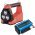 Helyettes�t� zsebl�mpa Akkumul�tor Vulcan 180/44351 10400mAh 38.48Wh