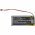 Helyettes�t� zsebl�mpa Akkumul�tor ClipMate USB 61128 600mAh 2.22Wh