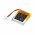 Helyettes�t� t�vir�ny�t� Akkumul�tor Samsung 462223 200mAh/0.76Wh Li-Ion 3.8V