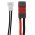Helyettes�t� m�r�m�szer Akkumul�tor MMR-650 WAAKU27 10000mAh 74Wh 7.4V