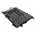 Helyettes�t� t�blag�p Akkumul�tor Samsung SM-230 SP4073B3H 4000mAh 15.4Wh 3.85V