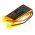 Helyettes�t� vezet�k n�lk�li Akkumul�tor headset NWZ-W202 LP401225 80mAh 0.3Wh