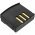 Helyettes�t� vezet�k n�lk�li Akkumul�tor ISI V2 MLP503131P 350mAh 1,3Wh