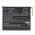 Helyettes�t� t�blag�p Akkumul�tor Samsung Galaxy Tab S9 FE EB-BX516ABY 7750mAh 29.92Wh Li-ion 3.86V