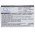 Helyettes�t� hotspot Akkumul�tor AirCard 771S/W-5 2000mAh 7.4Wh