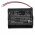 Helyettes�t� hangsz�r� Akkumul�tor VGF-WA1/6ZO4A 2600mAh 28.86Wh