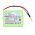 Helyettes�t� Akkumul�tor SL60 B8-3.6 3.6V 8600mAh 30.96Wh