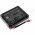 Helyettes�t� m�r�m�szer Akkumul�tor ST327 ST655518PL 7200mAh 27.36Wh 3.8V