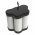 Helyettes�t� v�szvil�g�t�s Akkumul�tor ECOLUX 6608/5 118017 8000mAh 48Wh