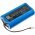 Helyettes�t� orvosi eszk�z Akkumul�tor SurgiTel Eclipse EHL65/25458 3400mAh 25.16Wh 7.4V