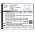Helyettes�t� hotspot Akkumul�tor Wireless U240C MXE-650 1500mAh 5.55Wh