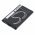 Helyettes�t� gps Akkumul�tor navig�tor uPro MX+ 8M100003282 750mAh 2.78Wh 3.7V