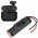Helyettes�t� vezet�k n�lk�li Akkumul�tor WF-1000XM3 1588-0911 800mAh 2.96Wh Li-Ion