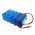 Helyettes�t� orvosi eszk�z Akkumul�tor WZ50F6/200AAH10YMLZ 2000mAh 24Wh 12V