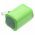 Helyettes�t� v�szvil�g�t�s Akkumul�tor ESC 90 W120011 1200mAh 5,76Wh