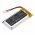 Helyettes�t� vezet�k n�lk�li Akkumul�tor Stealth 600 2Gen VDL782039 500mAh/1.85Wh Li-ion