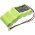 Helyettes�t� m�r�m�szer Akkumul�tor TPL-H N04-05.02 3000mAh 18Wh m�r�m�szerekhez 6V