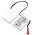 Helyettes�t� f�thet� ruh�zat Akkumul�tor T46-0900-001 3600mAh 13.32Wh 3.7V