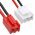 Helyettes�t� v�szvil�g�t�s Akkumul�tor Star LA 2 SBS CON3 75 59009424 4500mAh 10.8Wh