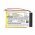 Helyettes�t� gps Akkumul�tor Pro 8000 SIMPLOM420102829 1250mAh 4.63Wh 3.7V