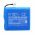 Helyettes�t� biztons�gi kamera Akkumul�tor TX-59+ TE4653 3100mAh 11.47Wh
