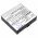 Helyettes�t� m�r�m�szer Akkumul�tor ihand 20 BL-6300A 4600mAh 17.02Wh 3.7V