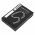 Helyettes�t� m�r�m�szer Akkumul�tor ihand 30 BLP-5200S 4000mAh 14.8Wh 3.7V