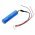 Helyettes�t� orvosi eszk�z Akkumul�tor Trumpf Teco-Trusystem 120030-O 2600mAh 9.62Wh 3.7V