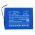 Helyettes�t� m�r�m�szer Akkumul�tor GPS Net R5 / 56108 7200mAh 53.28Wh 7.4V
