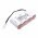 Helyettes�t� v�szvil�g�t�s Akkumul�tor TwinSpot 4VTD70 787296 4000mAh 19.2Wh