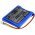 Helyettes�t� m�r�m�szer Akkumul�tor TSEL-110 NL374964H-2S 1200mAh 8.64Wh 7.2V
