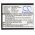 Helyettes�t� hotspot Akkumul�tor TL-T882/TBL-66A1500 1600mAh 5.92Wh