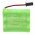 Helyettes�t� szir�na riaszt� Akkumul�tor Toyota Alarm Sounder 5392 600mAh 4.32Wh 7.2V