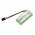 Helyettes�t� ad�vev� Akkumul�tor Liberty Mic BT-914 700mAh 1.68Wh