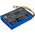 Helyettes�t� ad�vev� Akkumul�tor Atlantis 270 BBTG092001 1100mAh 8.14Wh