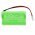 Helyettes�t� szir�na riaszt� Akkumul�tor VOLVO C70 4VREAA600 2200mAh 10.56Wh 4.8V